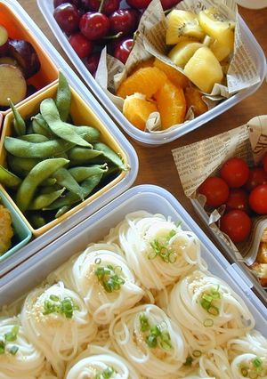 朝ラク＊運動会のお弁当＊-レシピのメイン写真