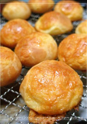 モチもち☆チーズ・ポンデケージュ-レシピのメイン写真