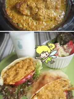 オイスターソースdeタンドリーチキン-レシピのメイン写真