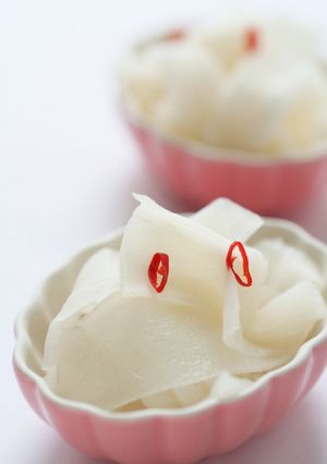 かんぴょうの甘酢漬け-レシピのメイン写真