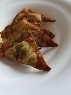 なっとう春巻き-レシピのメイン写真