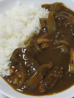 玉ねぎベースの*オニオンカレー*-レシピのメイン写真