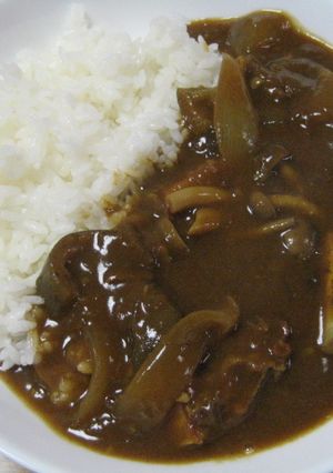 玉ねぎベースの＊オニオンカレー＊-レシピのメイン写真