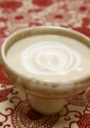 節約！モヤシのクリームスープ-レシピのメイン写真