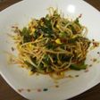 美味しい!ラー油で簡単もやし炒め