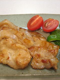 きっと美味しいはず! しょうが焼き-レシピのメイン写真
