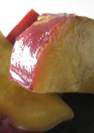さつまいものコックリ煮-レシピのメイン写真