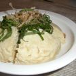 豆腐と鶏ひき肉のレンジ蒸し