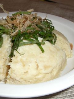 豆腐と鶏ひき肉のレンジ蒸し-レシピのメイン写真