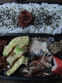 お弁当11-レシピのメイン写真