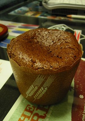 チョコレートと卵だけ☆ガトーショコラ-レシピのメイン写真