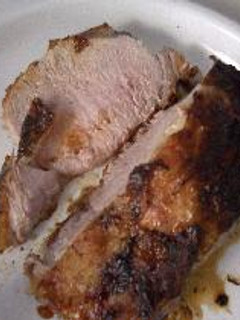 ☆ある日のBBQ☆ 塊肉を焼いたよ~-レシピのメイン写真