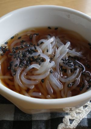 イトコンｄｅそうめん？！-レシピのメイン写真
