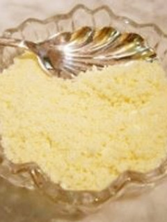 Sweetsに甘じょっぱいチーズパウダー-レシピのメイン写真