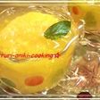 夏みかんのフルフルゼリー♪