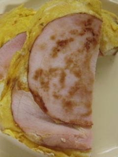 おじいちゃんのワンパンたまごトースト-レシピのメイン写真