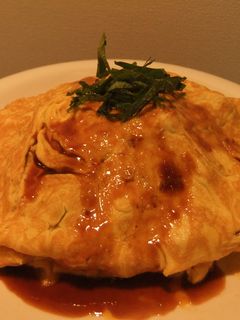 オムやきめし☆-レシピのメイン写真