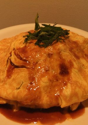 オムやきめし☆-レシピのメイン写真