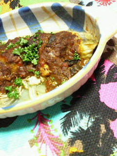 ✿タラの❀まるごと野菜カレー焼き✿-レシピのメイン写真
