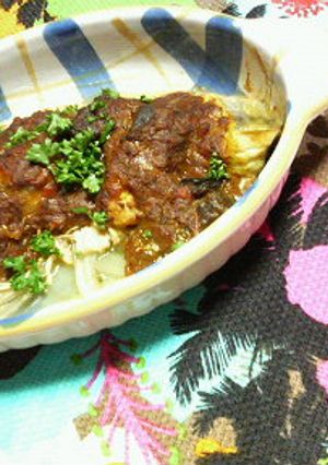 ✿タラの❀まるごと野菜カレー焼き✿-レシピのメイン写真
