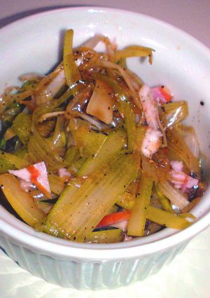 だし風味☆ラーメン店のネギ★ネギ丼にも-レシピのメイン写真