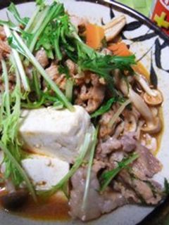 キムチ鍋の素de簡単キムチクッパ!-レシピのメイン写真