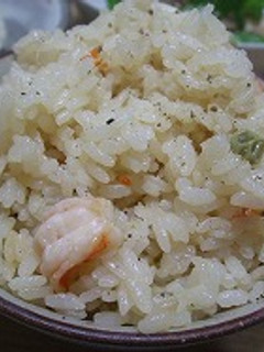 ◎炊飯器使用 ドレッシングで簡単ピラフ◎-レシピのメイン写真