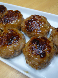 味付けなし♡えのきバーグ-レシピのメイン写真