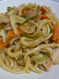 味付けいらず☆焼きうどん-レシピのメイン写真