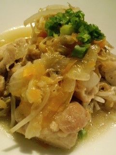 鶏肉のコンソメ煮込み-レシピのメイン写真
