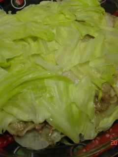 レンジ蒸し豚-レシピのメイン写真