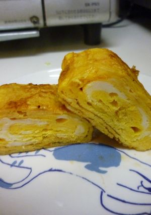 簡単すぎ!?玉子焼き-レシピのメイン写真