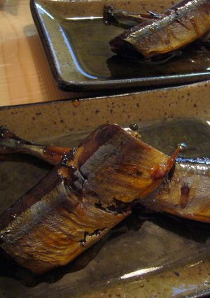 さんまのすし酢煮-レシピのメイン写真