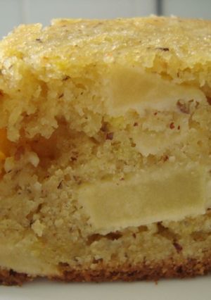 りんごたっぷりおいしいケーキ♪-レシピのメイン写真