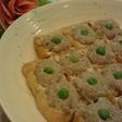 厚揚げで焼売風♪