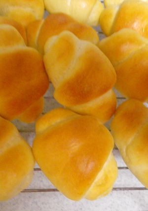 ロールパン-レシピのメイン写真