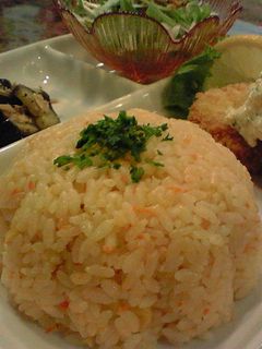 にんじんピラフ♪-レシピのメイン写真