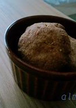 おからの蜂蜜レモンクッキー。堅いです！-レシピのメイン写真