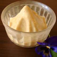 รูปของ メープル味のバナナジェラード