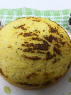 おからでケークサレ『チーズ&キャロット』-レシピのメイン写真