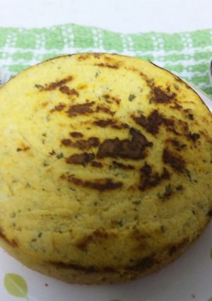 おからでケークサレ『チーズ&キャロット』-レシピのメイン写真