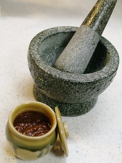 タイカレー風味炒め用ペースト-レシピのメイン写真