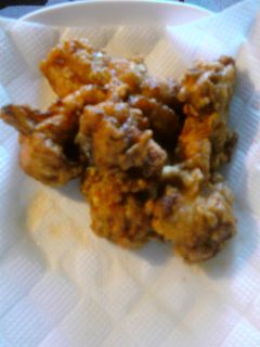 焼肉のタレで唐揚げ♪-レシピのメイン写真