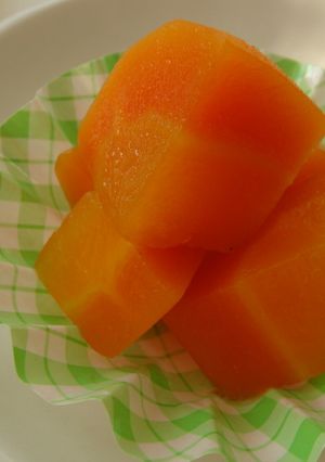 お弁当に にんじんのコンソメ煮-レシピのメイン写真
