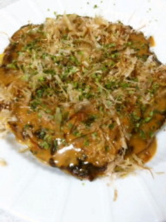 定番♪関西風お好み焼き-レシピのメイン写真