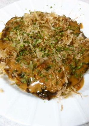 定番♪関西風お好み焼き-レシピのメイン写真