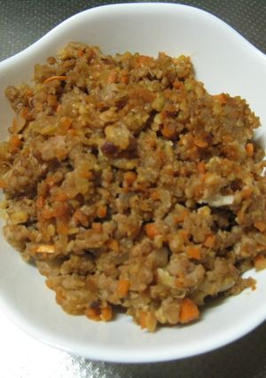 作り置き！万能肉みそ♪-レシピのメイン写真