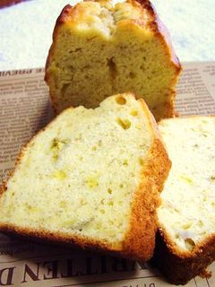 しっとり&ふんわり♪バナナパウンドケーキ-レシピのメイン写真