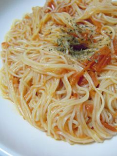 贅沢トマトそうめん☆-レシピのメイン写真