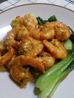 揚げずにエビマヨ♪カレー風味-レシピのメイン写真